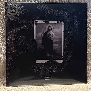 POST MALONE Too Young 10th Anniversary Limited Edition 5000 Worldwide 7” Vinyl